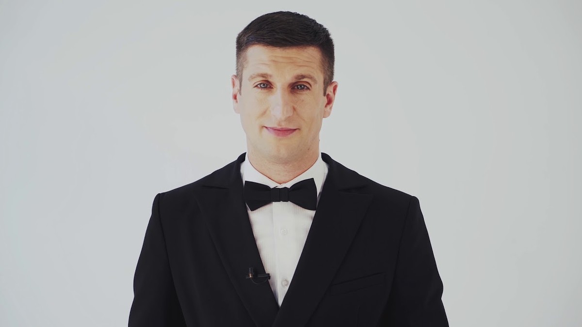 Головний ведучий